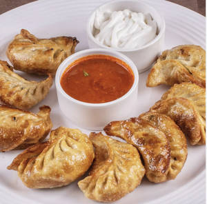 Paneer Fried  Momos [Atta]