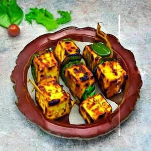 Paneer Hariyali Tikka