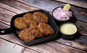 Hara Bhara Kebab (6 Pcs.)