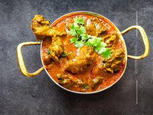 Chicken Kadai