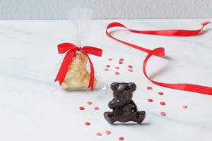 Valentine Teddy Chocolate