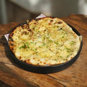 Naan Cheese Garlic