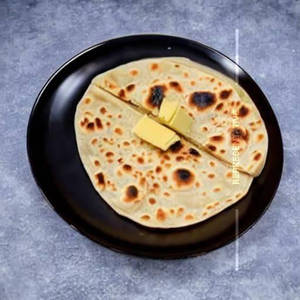 Butter Paratha