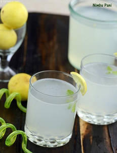 Nimbu Paani