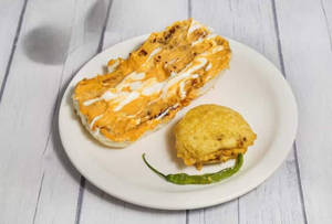 Tagda Tandoori Vada Pav