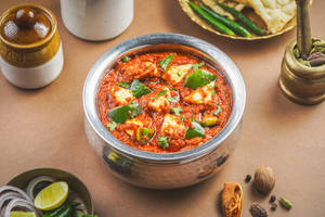 Paneer Takatak
