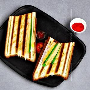 Veg Grilled Sandwich