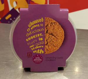 Crunchy Oats Cookies (150 grm)