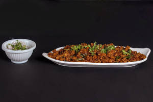 Kothu parotta mutton