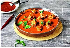 Chicken Tikka Masala 