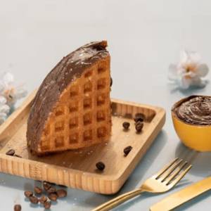 Coffee Mocha Waffle