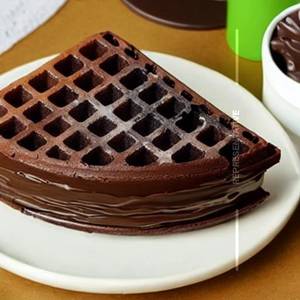 Choco Wave Waffle
