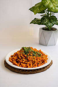 Sabudana Khichdi Spicy