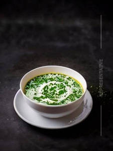 Cream Of Spinach