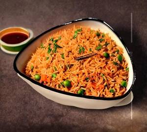 Veg Sezwan Rice