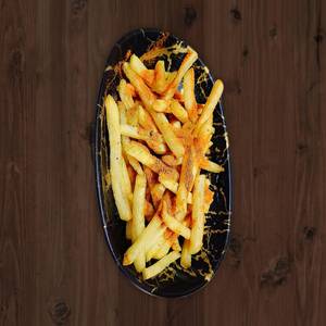 Peri peri fries