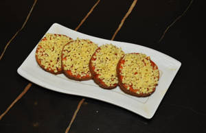 Cheesy Garlic Bread