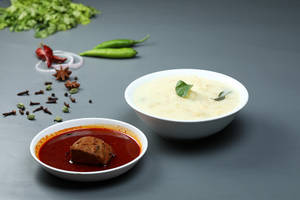 Paal Kappa + Neymeen Curry