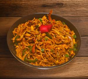 Chicken Korean Noodles