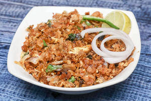 Kothu parotta chicken