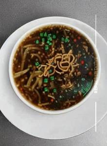 Chicken Manchow Soup
