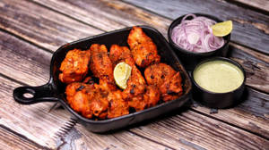 Chicken Achari Tikka