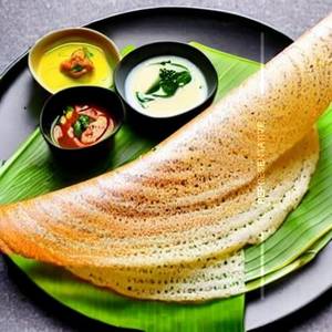 Noodles spring dosa butter