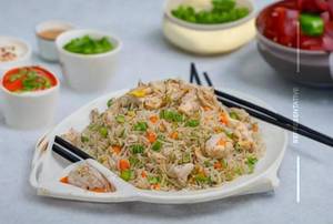 Chicken Dragon Fried Rice