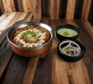 Veg Kheema