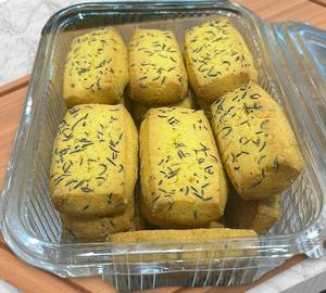 Jerra namkeen cookies (250gm)