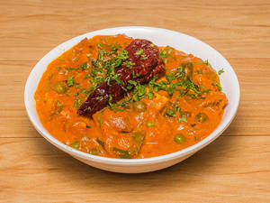 Veg Kolhapuri