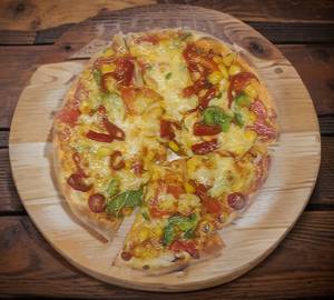 Barnyard Millet - Simply Veg Pizza