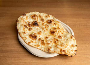 Butte Garlic Naan