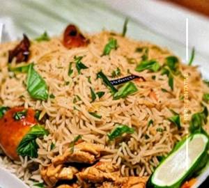 Chicken Basil Rice