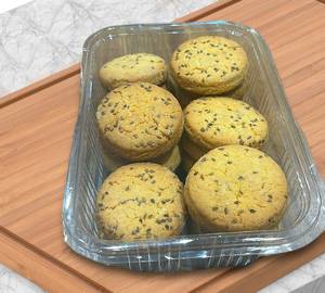 Ajwain namkeen cookies (250gm)