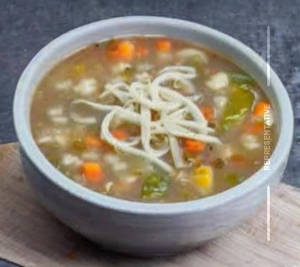 Veg Italian Soup