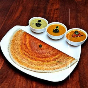 Special Podi Paper Butter Dosa