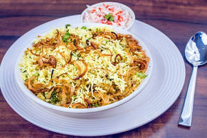 Chicken Pulao