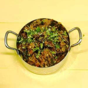Bhindi Masala 