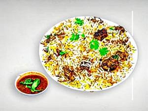 Chi Hydrabadi Biryani