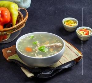 Chicken Clear Soup