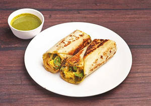 Paneer Kathi Roll