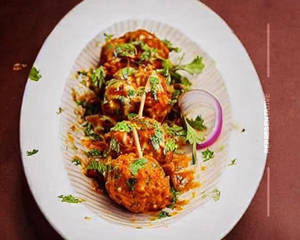 Veg Nargisi Kofta