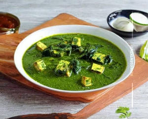 Paneer Palak