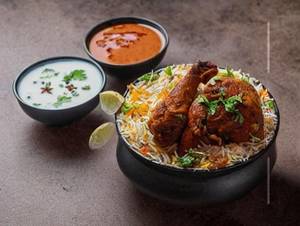 Special Chicken Biryani