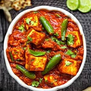 Paneer Chilli