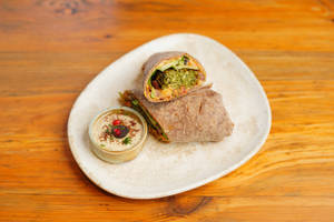 Lebanese Wrap (new)