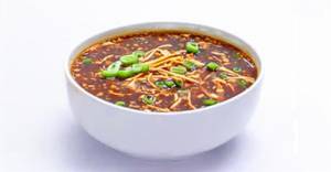 Chicken Hot & Sour Soup
