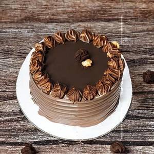 Walnut truffle