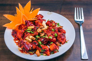 Buhari's Dragon Chicken